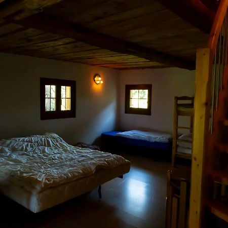 Chalet Edelweiss Hérémence المظهر الخارجي الصورة
