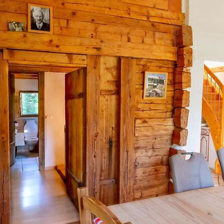 Chalet Edelweiss Hérémence المظهر الخارجي الصورة