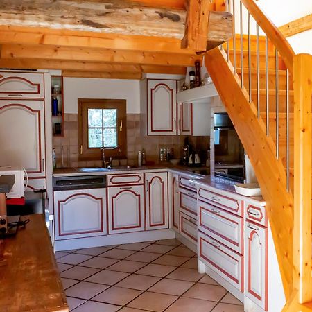 Chalet Edelweiss Hérémence المظهر الخارجي الصورة