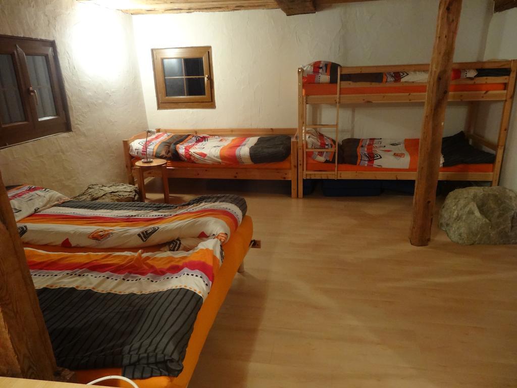 Chalet Edelweiss Hérémence المظهر الخارجي الصورة