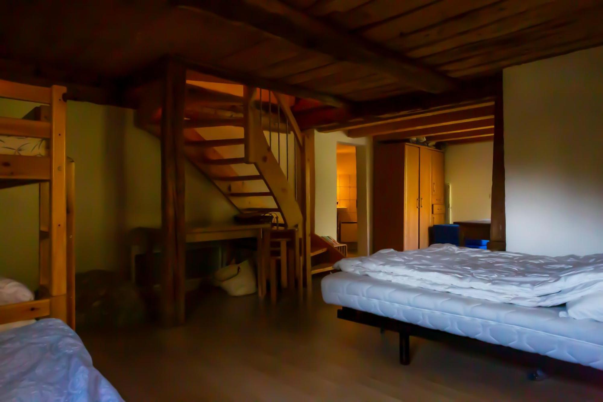 Chalet Edelweiss Hérémence المظهر الخارجي الصورة