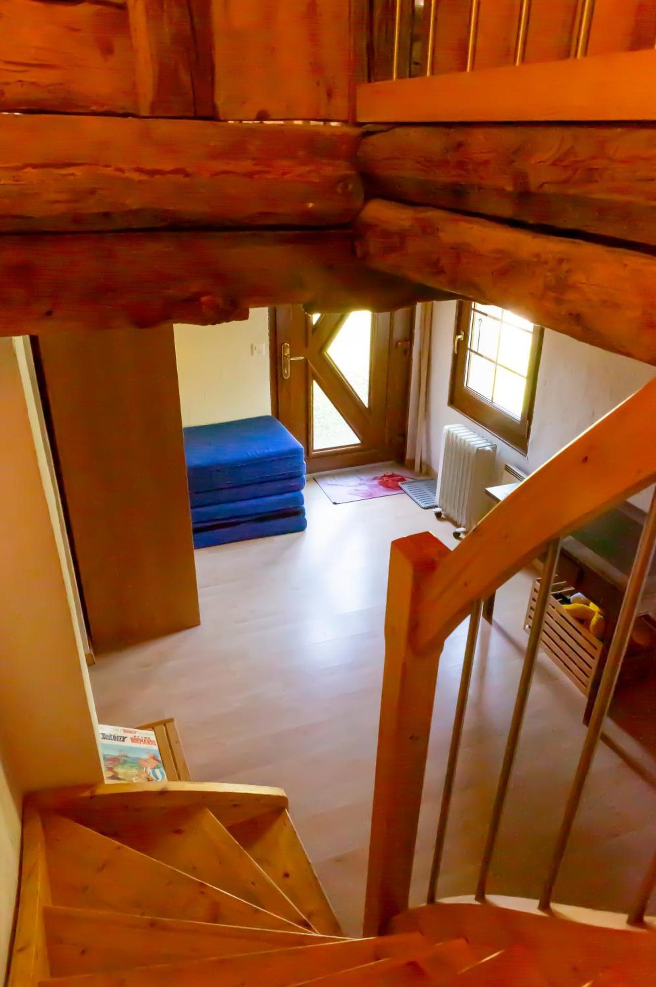 Chalet Edelweiss Hérémence المظهر الخارجي الصورة