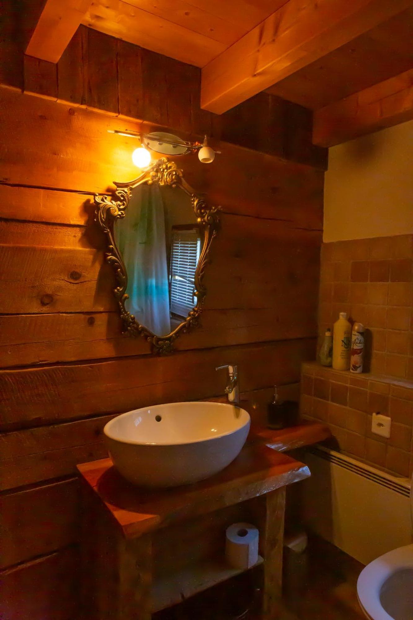 Chalet Edelweiss Hérémence المظهر الخارجي الصورة