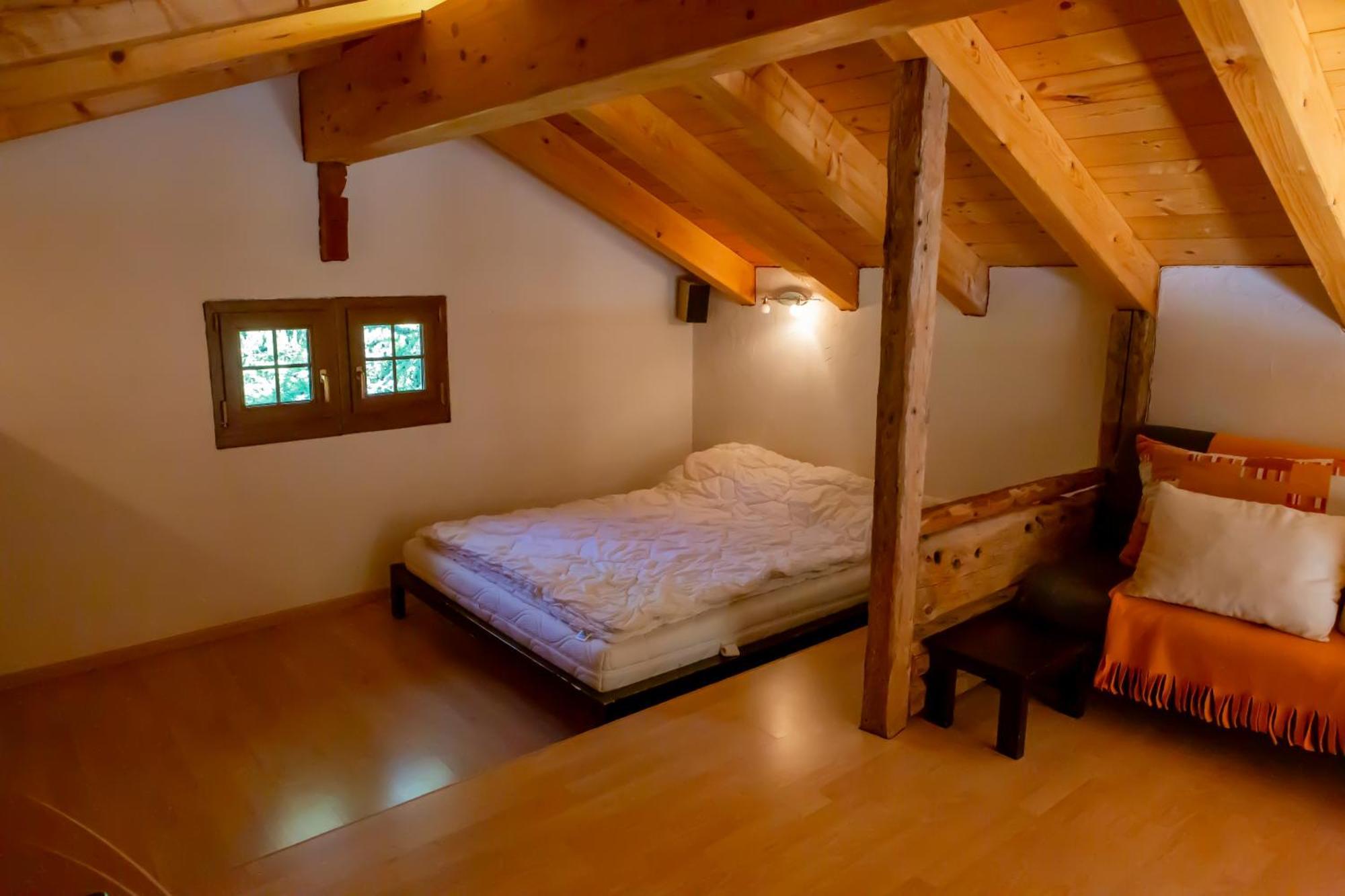 Chalet Edelweiss Hérémence المظهر الخارجي الصورة