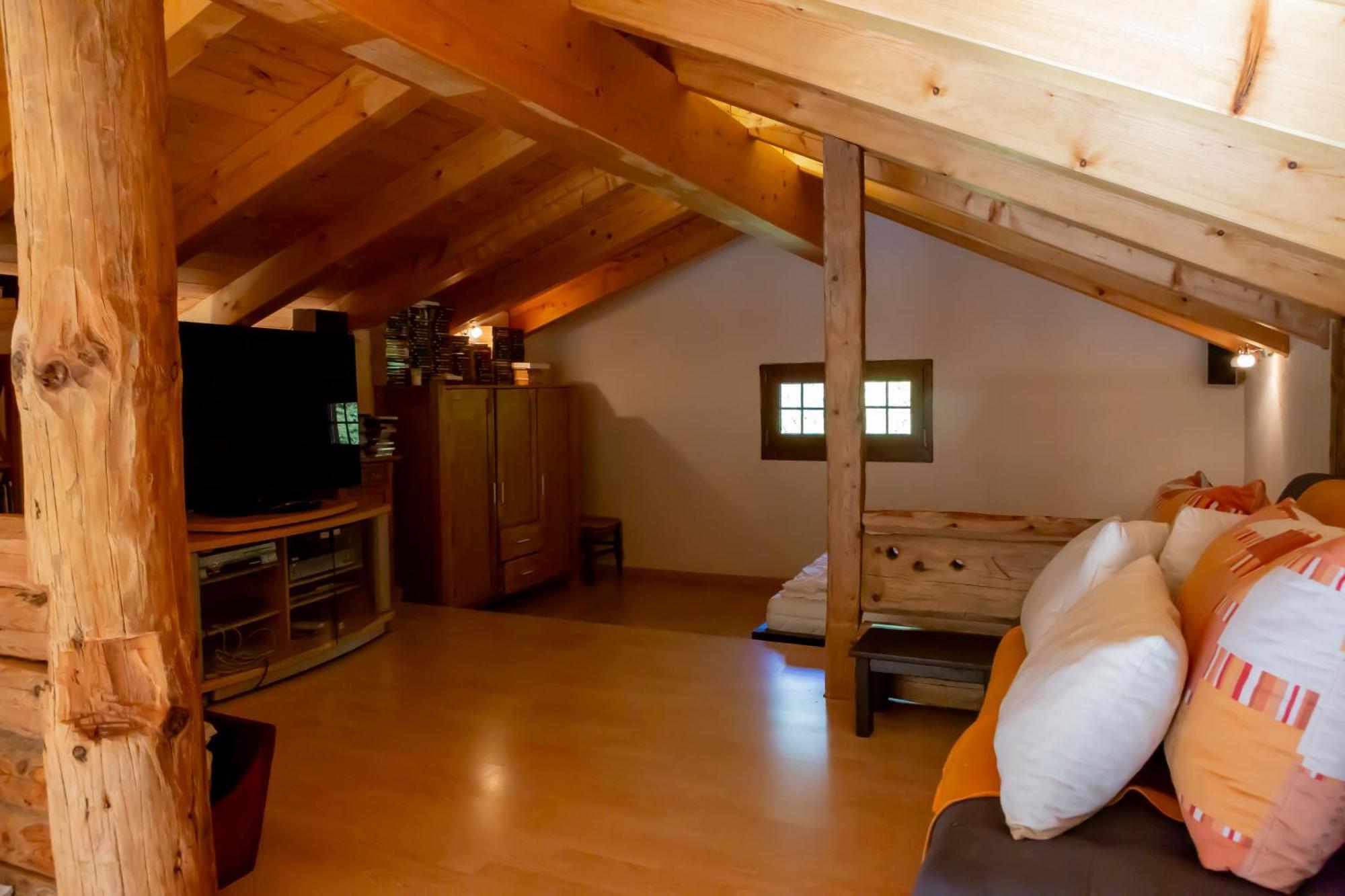 Chalet Edelweiss Hérémence المظهر الخارجي الصورة