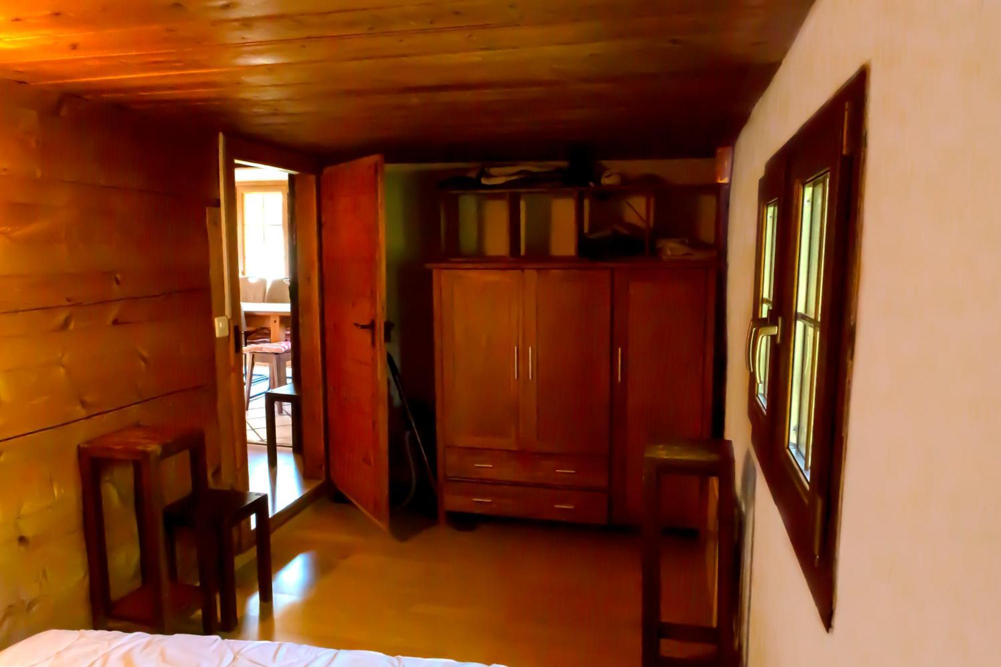 Chalet Edelweiss Hérémence المظهر الخارجي الصورة