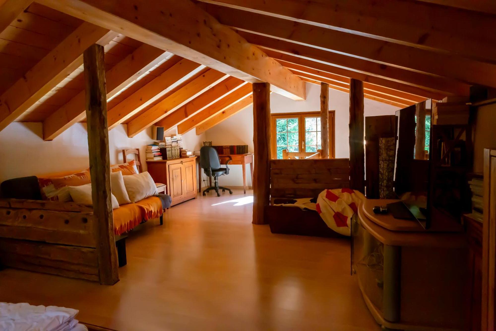 Chalet Edelweiss Hérémence المظهر الخارجي الصورة