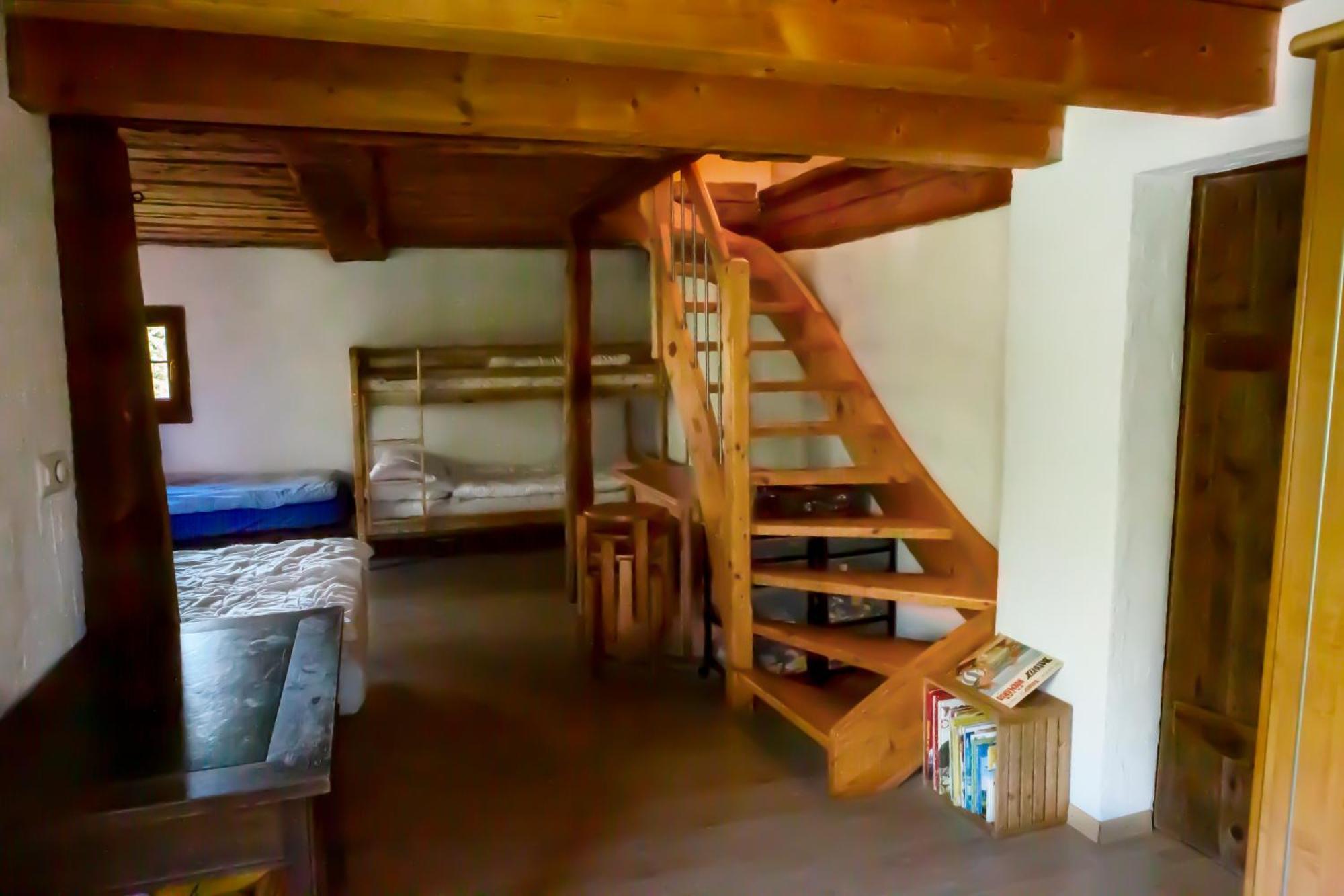Chalet Edelweiss Hérémence المظهر الخارجي الصورة