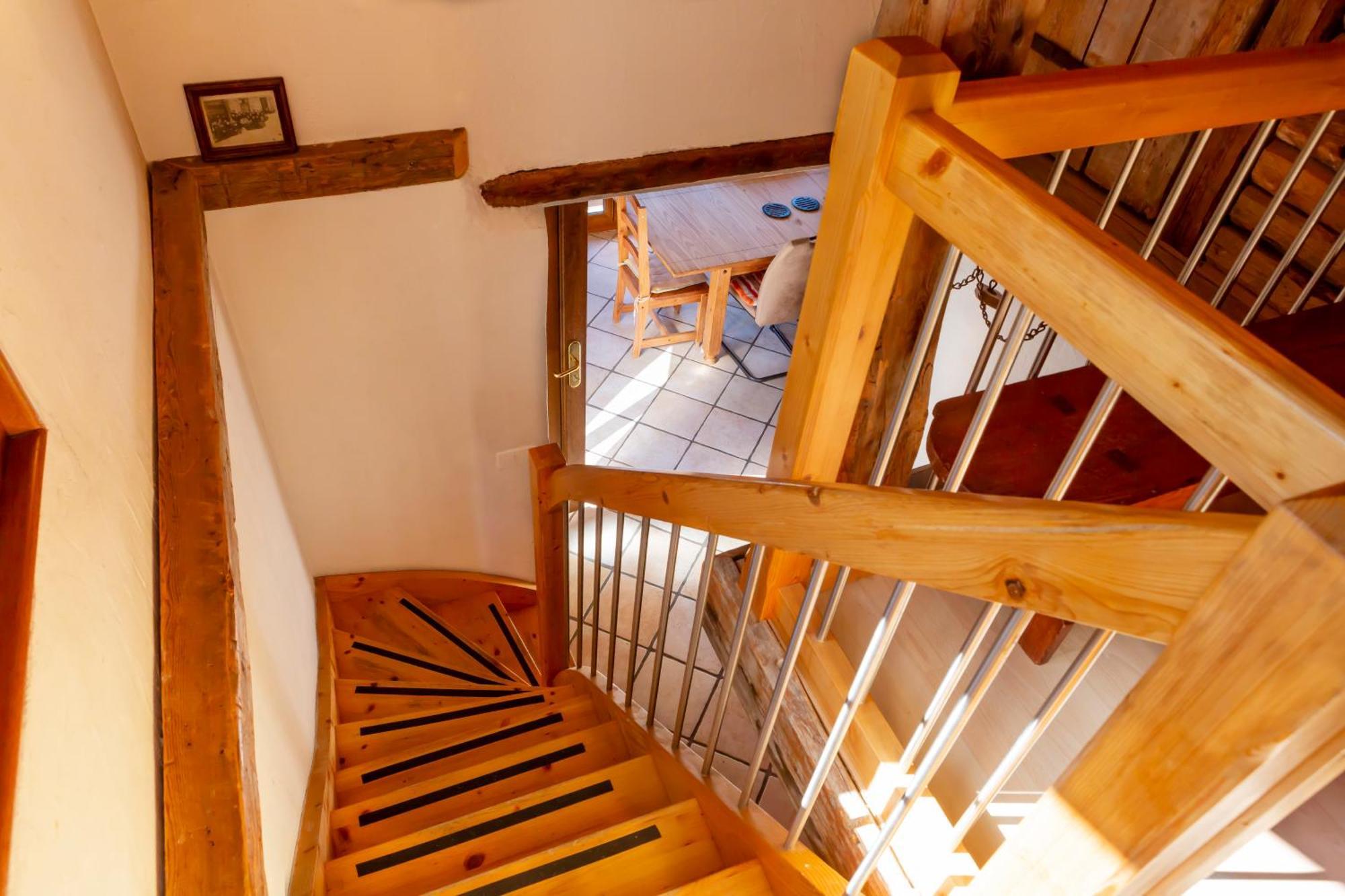 Chalet Edelweiss Hérémence المظهر الخارجي الصورة