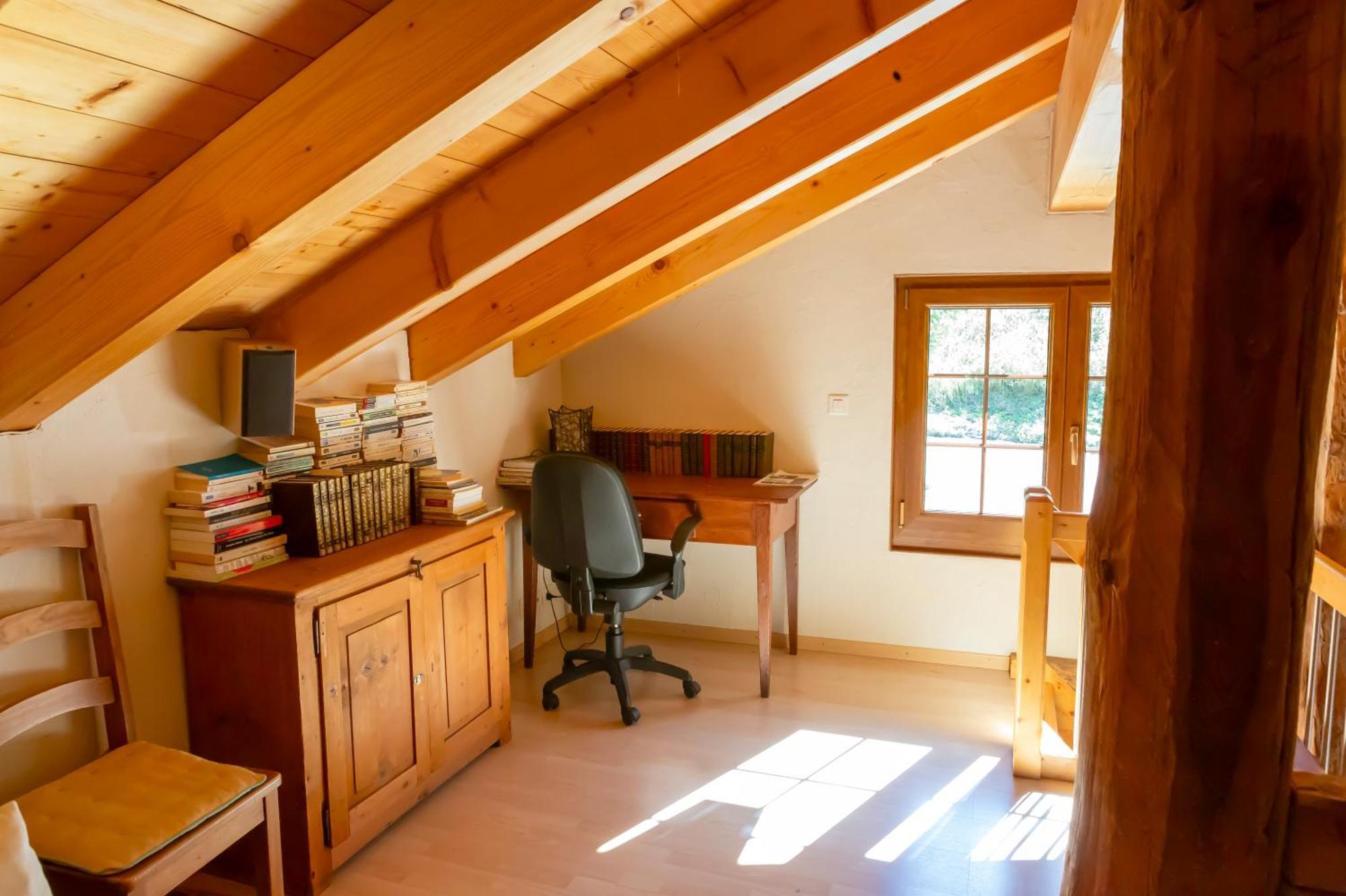 Chalet Edelweiss Hérémence المظهر الخارجي الصورة