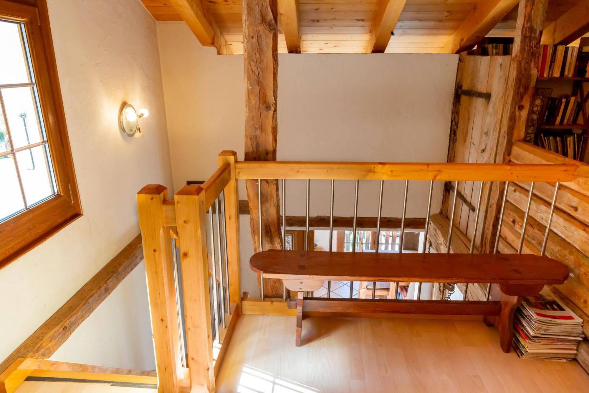 Chalet Edelweiss Hérémence المظهر الخارجي الصورة