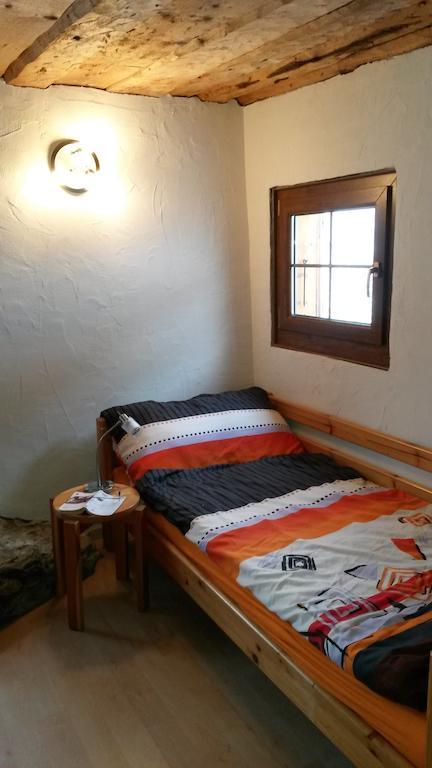 Chalet Edelweiss Hérémence الغرفة الصورة
