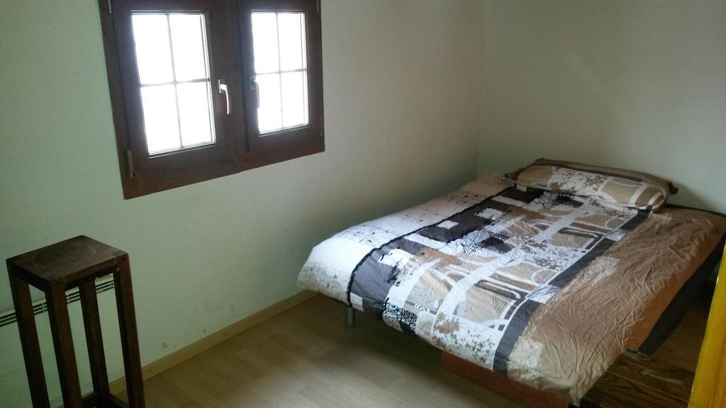 Chalet Edelweiss Hérémence الغرفة الصورة