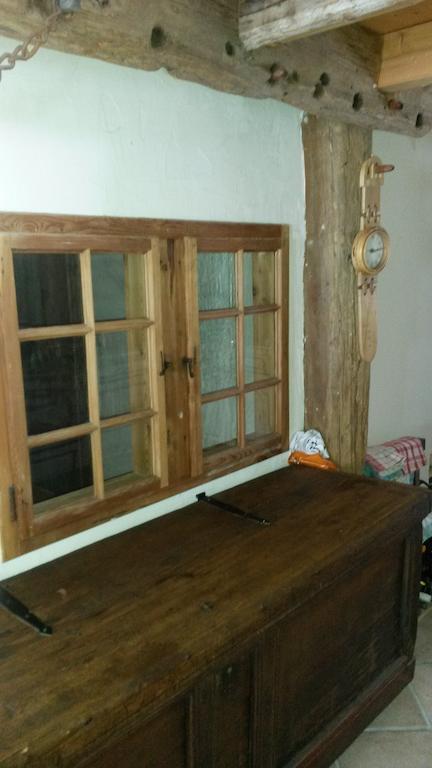 Chalet Edelweiss Hérémence الغرفة الصورة