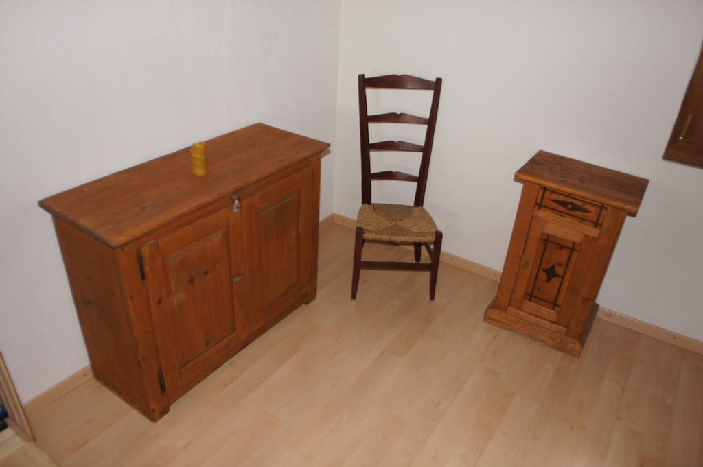 Chalet Edelweiss Hérémence الغرفة الصورة