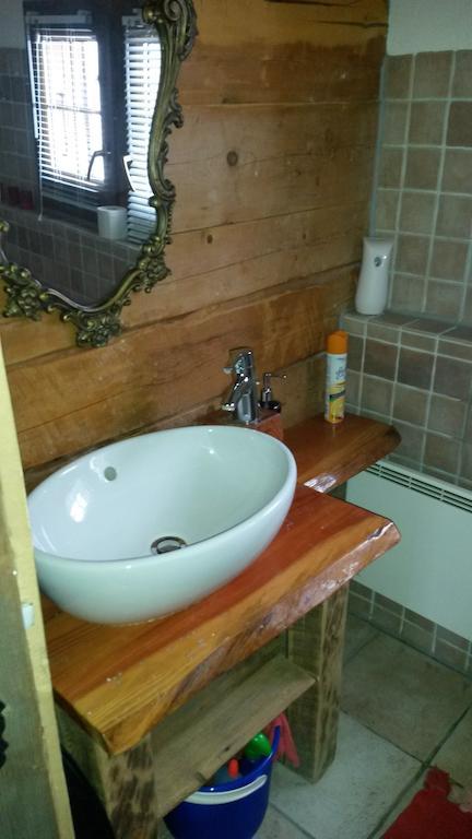 Chalet Edelweiss Hérémence الغرفة الصورة